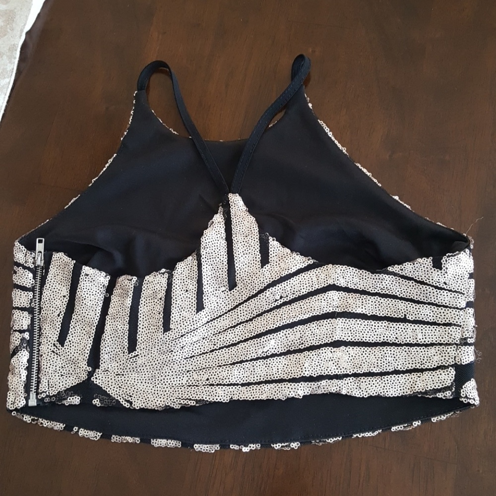 Sequence crop top - Picture 2 of 2